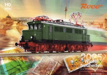 Roco 80130 - H0/H0e - Roco Winter Neuheiten 2025